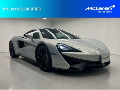 2018 Mclaren 540C COUPE — фото 3