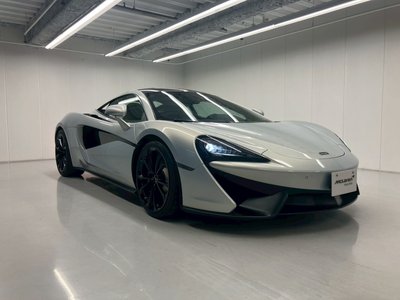 2018 Mclaren 540C COUPE — фото 9