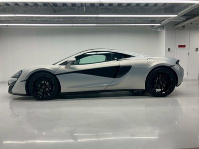 2018 Mclaren 540C COUPE — фото 13