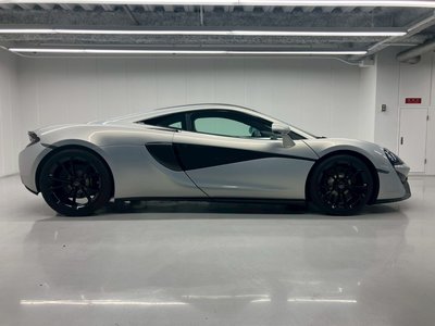 2018 Mclaren 540C COUPE — фото 11