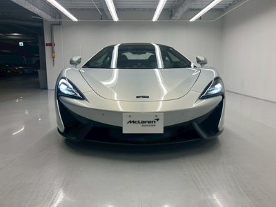 2018 Mclaren 540C COUPE — фото 12