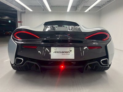 2018 Mclaren 540C COUPE — фото 16