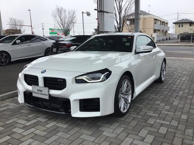 2025 BMW M2 COUPE photo 2