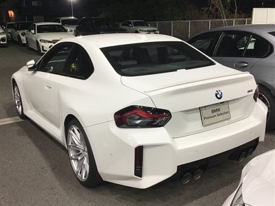 2025 BMW M2 COUPE photo 7