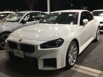 2025 BMW M2 COUPE photo 1