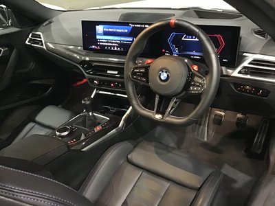 2025 BMW M2 COUPE photo 8