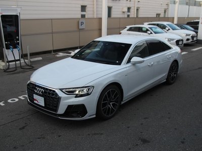 2025 AUDI A8 thumbnail 40