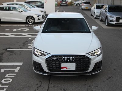 2025 AUDI A8 thumbnail 33