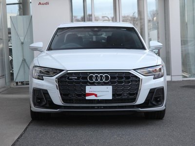 2025 AUDI A8 photo 3