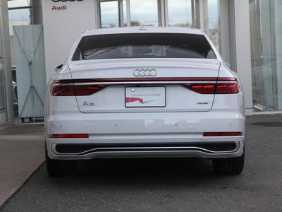2025 AUDI A8 photo 7