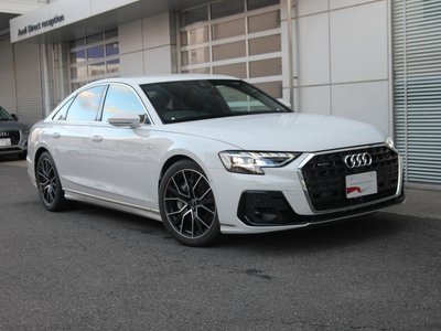 2025 AUDI A8 photo 9