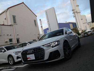 2025 AUDI A8 thumbnail 42