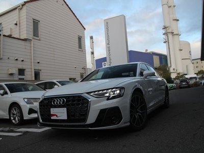 2025 AUDI A8 thumbnail 41