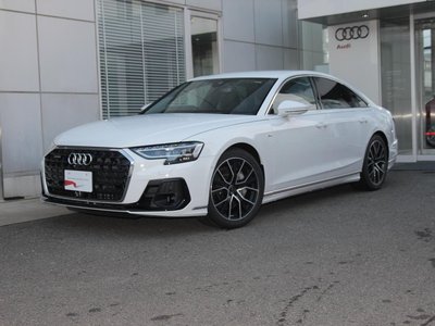 2025 AUDI A8 photo 2