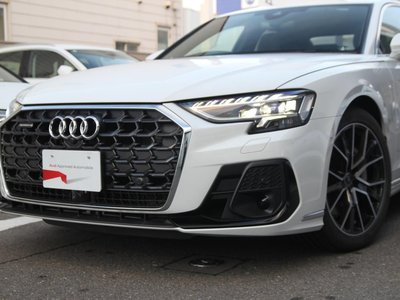 2025 AUDI A8 thumbnail 43