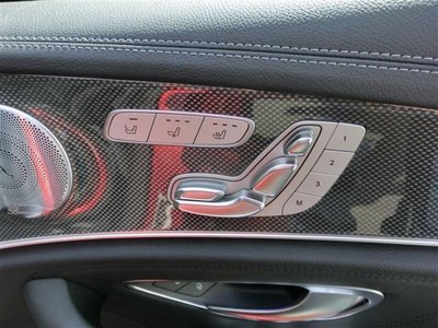 2018 Mercedes-BENZ E-CLASS AMG photo 13
