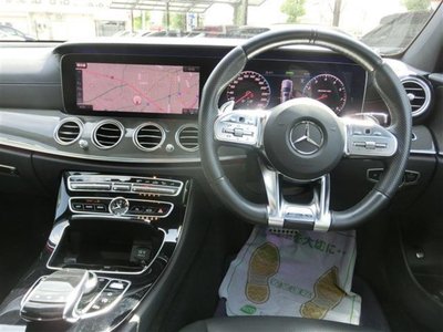 2018 Mercedes-BENZ E-CLASS AMG photo 11