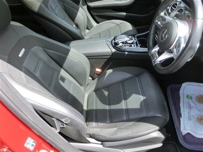 2018 Mercedes-BENZ E-CLASS AMG photo 12