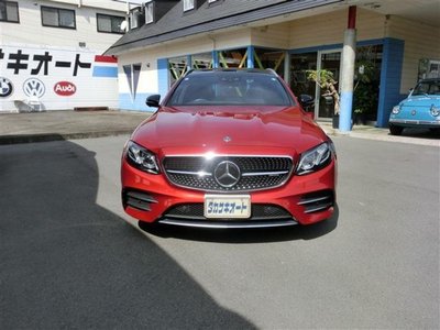 2018 Mercedes-BENZ E-CLASS AMG photo 2