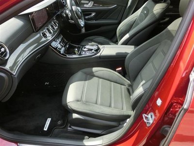 2018 Mercedes-BENZ E-CLASS AMG photo 14