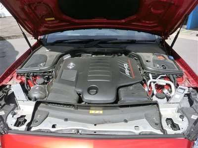 2018 Mercedes-BENZ E-CLASS AMG photo 8