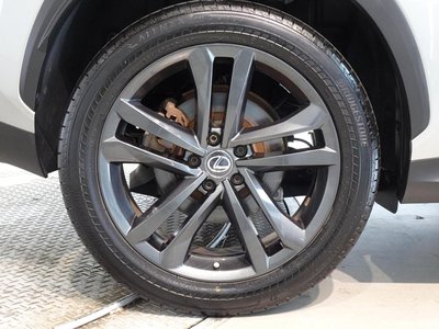 2021 Lexus NX 缩略图 26