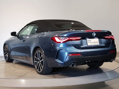2021 BMW 4 SERIES CABRIOLET — фото 72