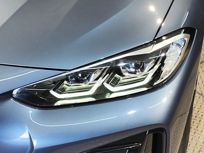 2021 BMW 4 SERIES CABRIOLET — фото 26