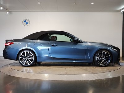 2021 BMW 4 SERIES CABRIOLET — фото 75