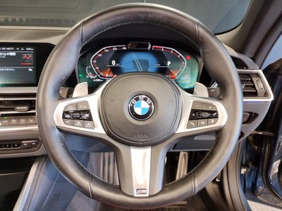 2021 BMW 4 SERIES CABRIOLET — фото 33