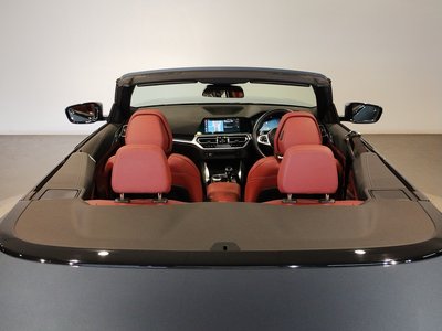 2021 BMW 4 SERIES CABRIOLET — фото 56