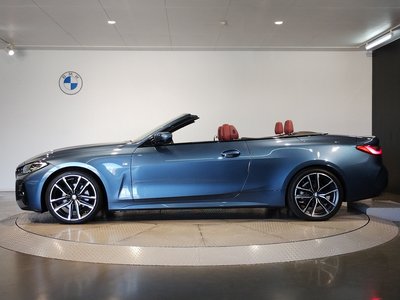 2021 BMW 4 SERIES CABRIOLET — фото 63