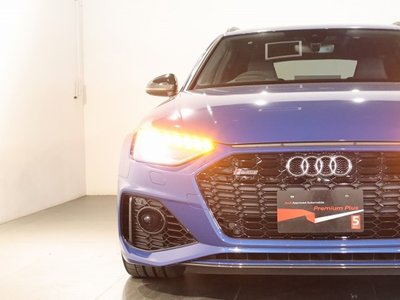 2023 AUDI RS4 AVANT photo 10