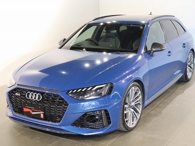 2023 AUDI RS4 AVANT photo 8