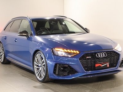 2023 AUDI RS4 AVANT thumbnail 77