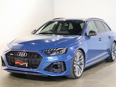 2023 AUDI RS4 AVANT photo 6