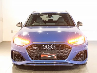 2023 AUDI RS4 AVANT photo 9