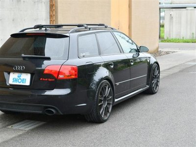 2007 AUDI RS4 AVANT photo 25