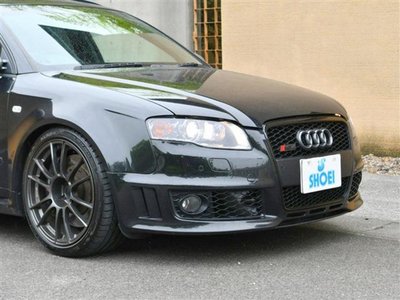 2007 AUDI RS4 AVANT photo 7