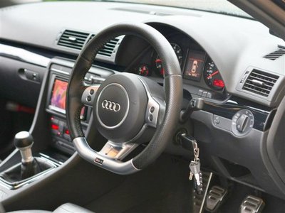 2007 AUDI RS4 AVANT photo 66