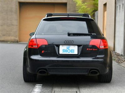 2007 AUDI RS4 AVANT photo 22