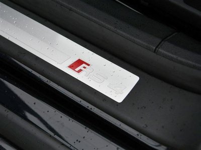 2007 AUDI RS4 AVANT photo 41