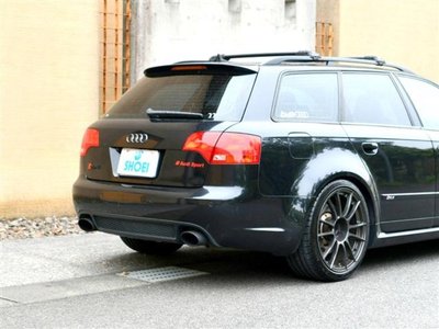 2007 AUDI RS4 AVANT photo 27