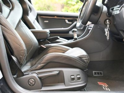 2007 AUDI RS4 AVANT photo 45