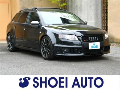 2007 AUDI RS4 AVANT photo 1