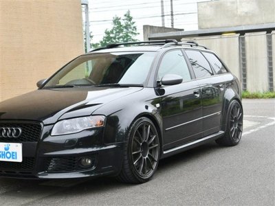 2007 AUDI RS4 AVANT photo 8