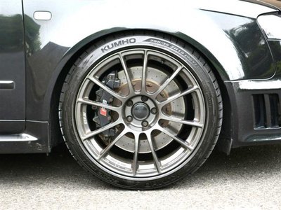 2007 AUDI RS4 AVANT photo 17