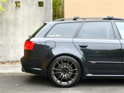 2007 AUDI RS4 AVANT photo 30