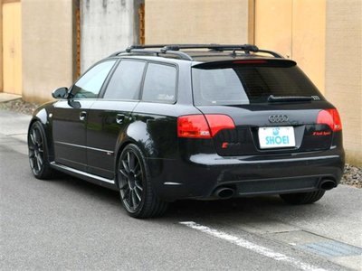 2007 AUDI RS4 AVANT photo 26
