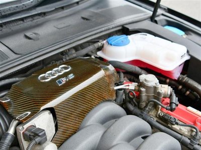 2007 AUDI RS4 AVANT photo 36